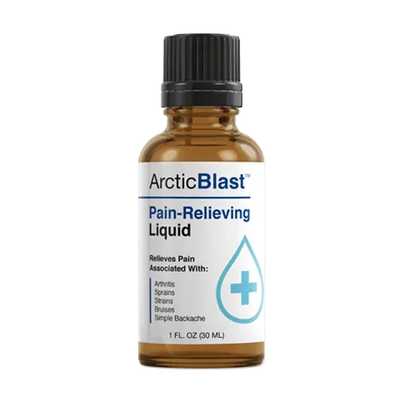 Arctic Blast Longevity & Vitality Health — 1 Bottle / 30 Day Supply