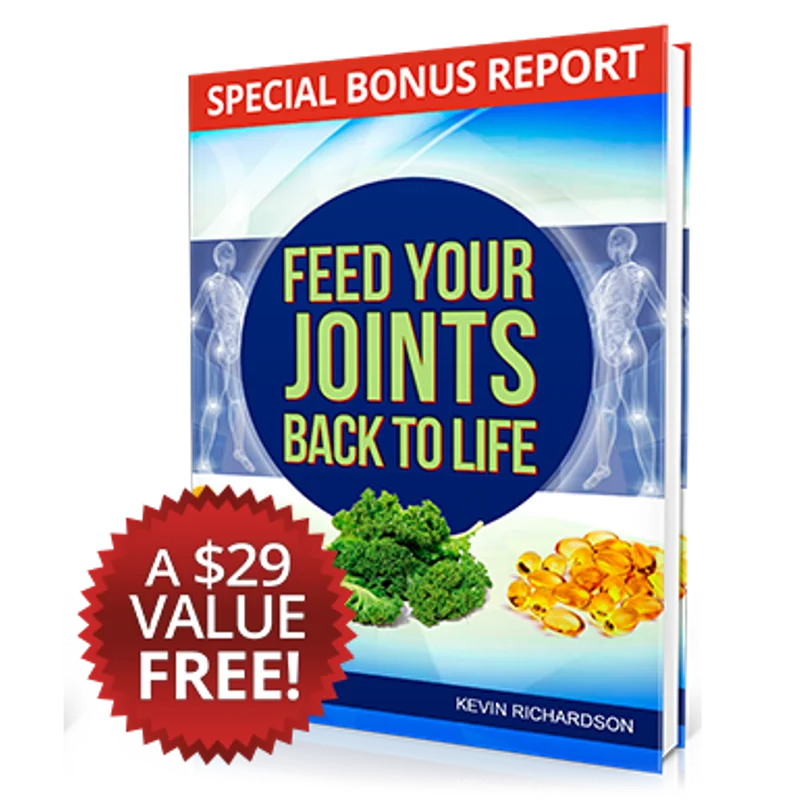 Arctic Blast Longevity & Vitality Health — Free Bonus #2