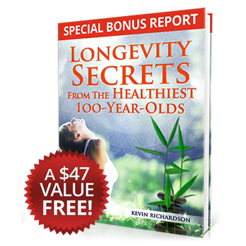 Arctic Blast Longevity & Vitality Health — Free Bonus #3